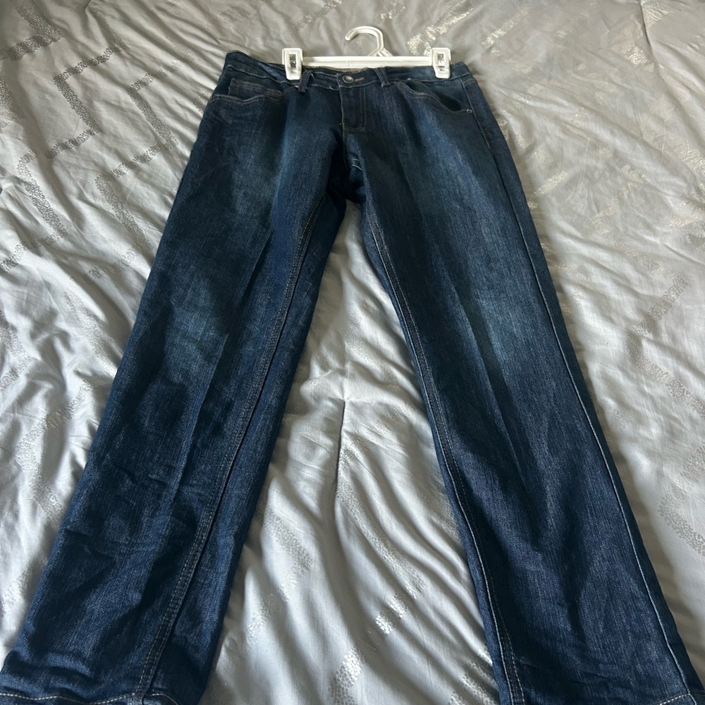 Lee’s Big Boy Jeans